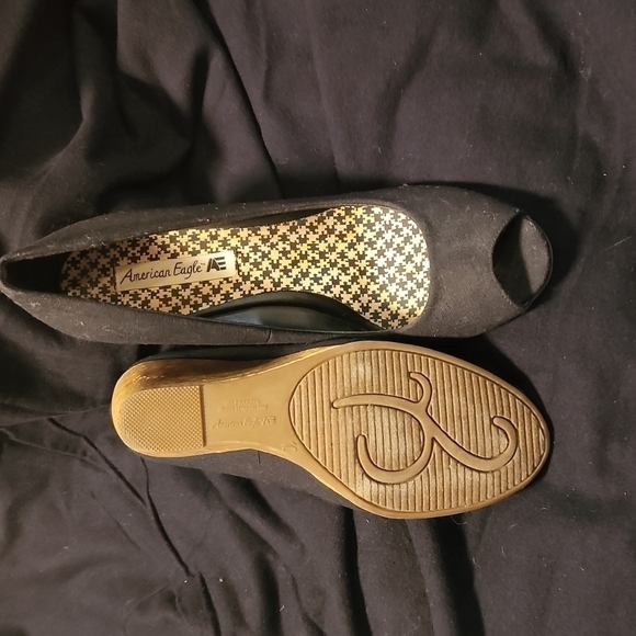 AMERICAN Eagle platform wedge - Picture 3 of 6